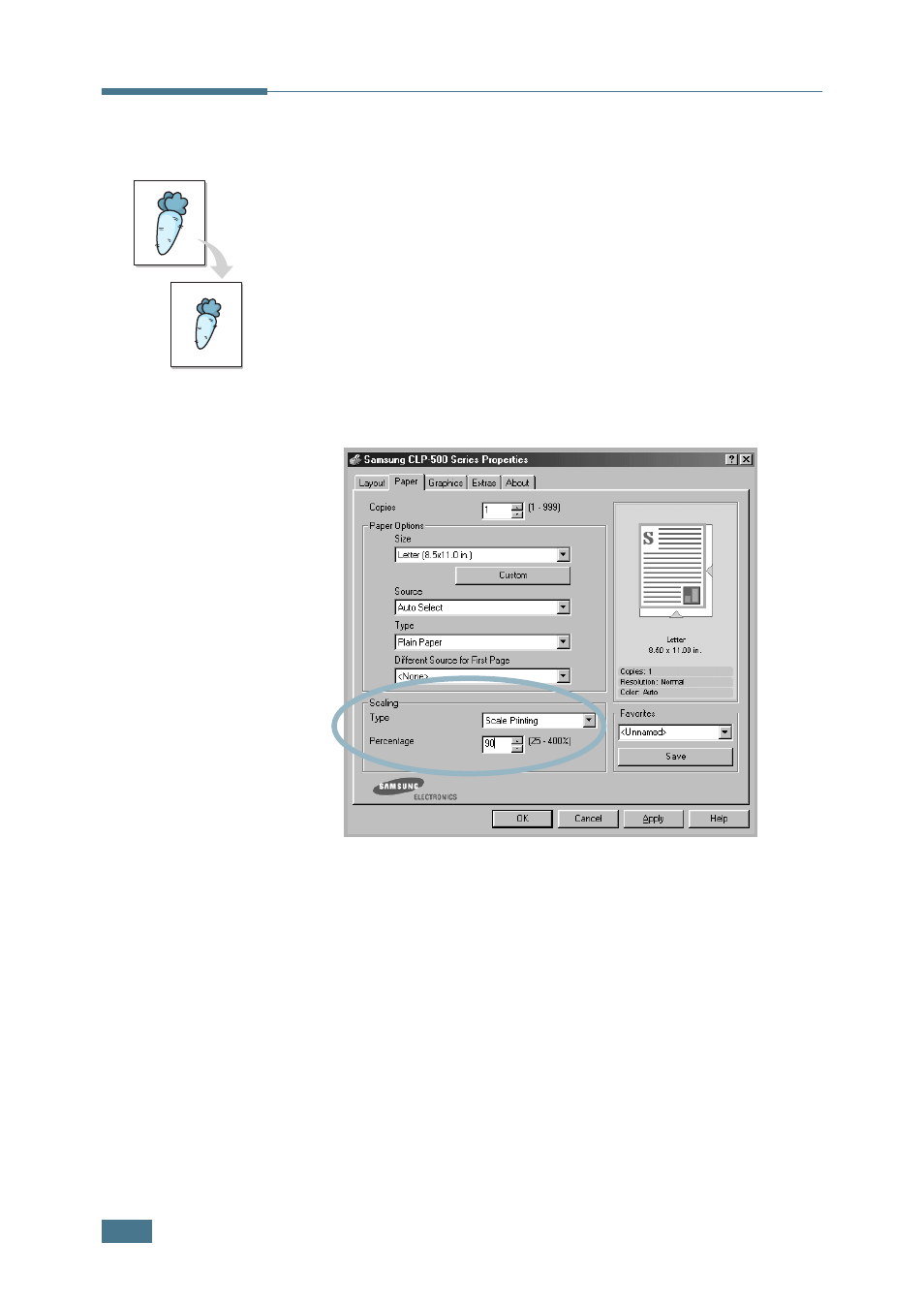 background image