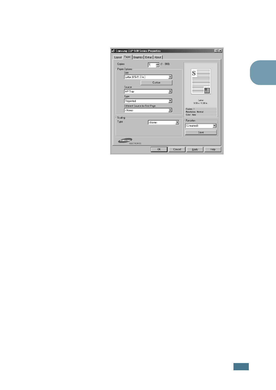 background image