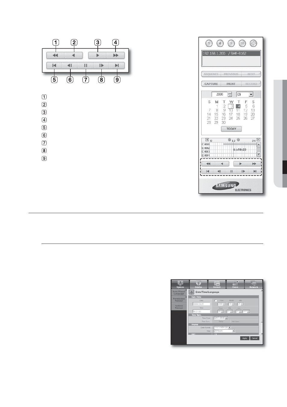 background image