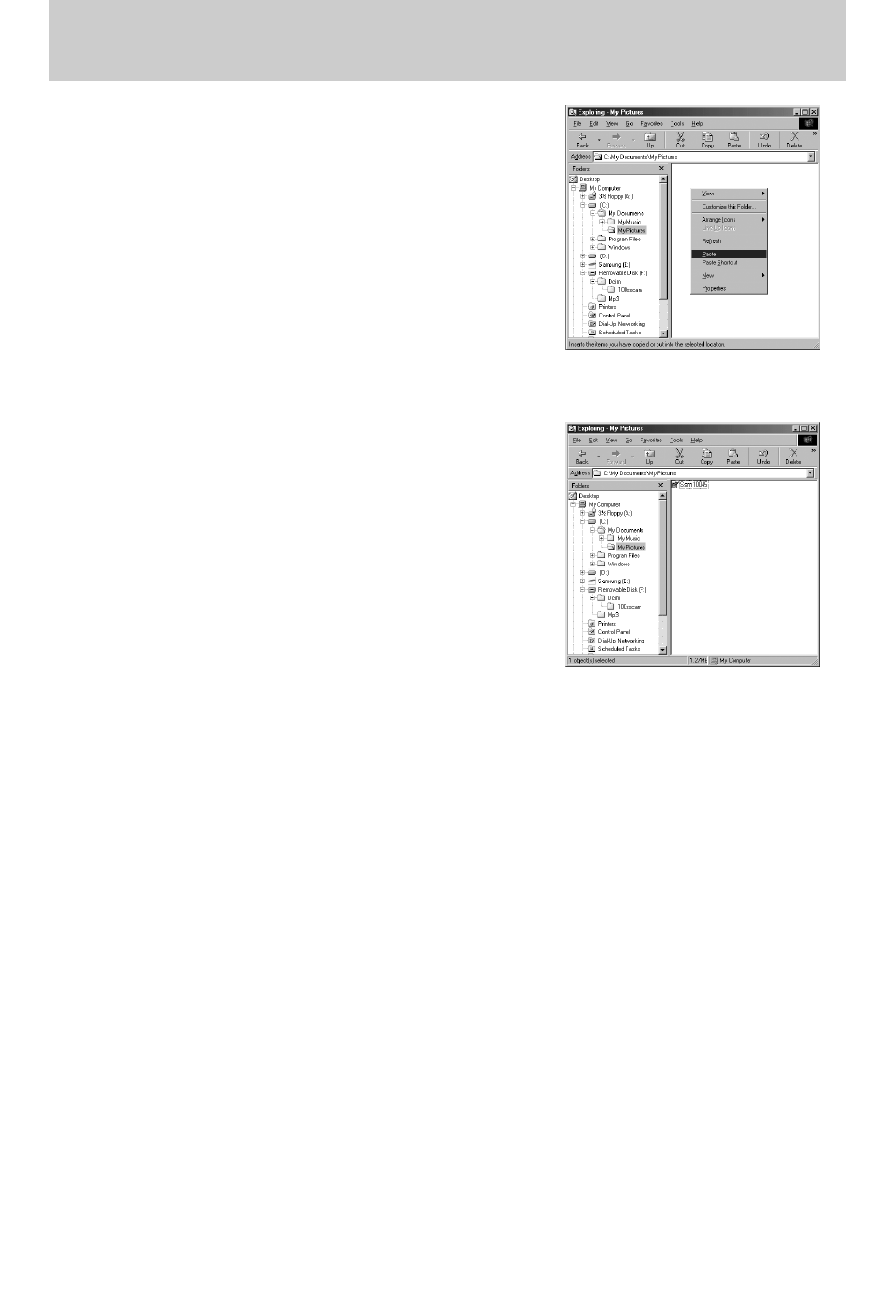 background image