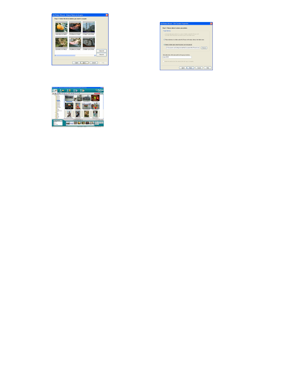 background image