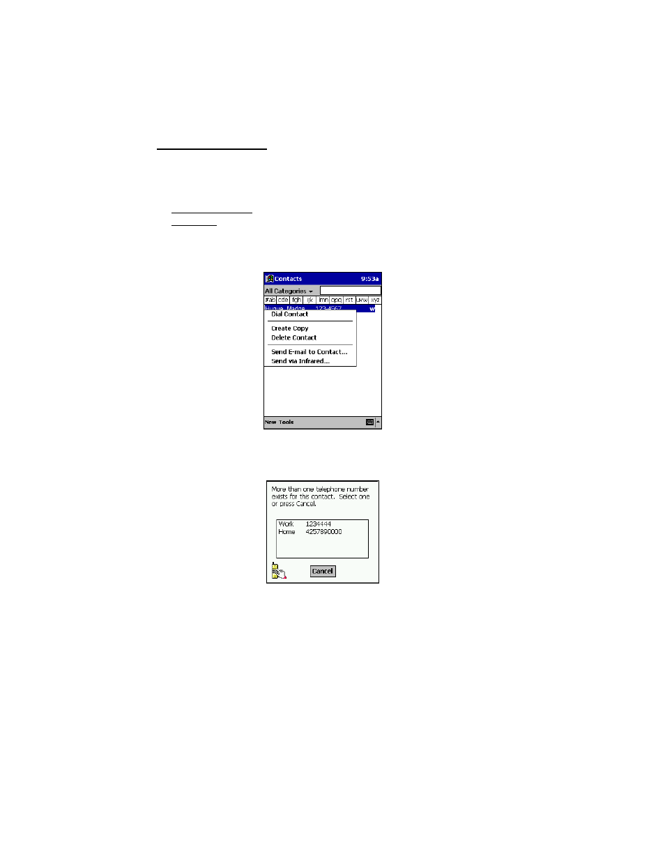 background image
