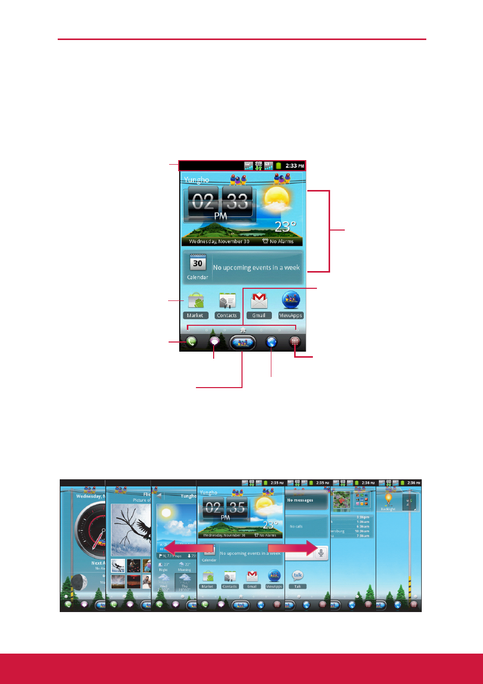 background image