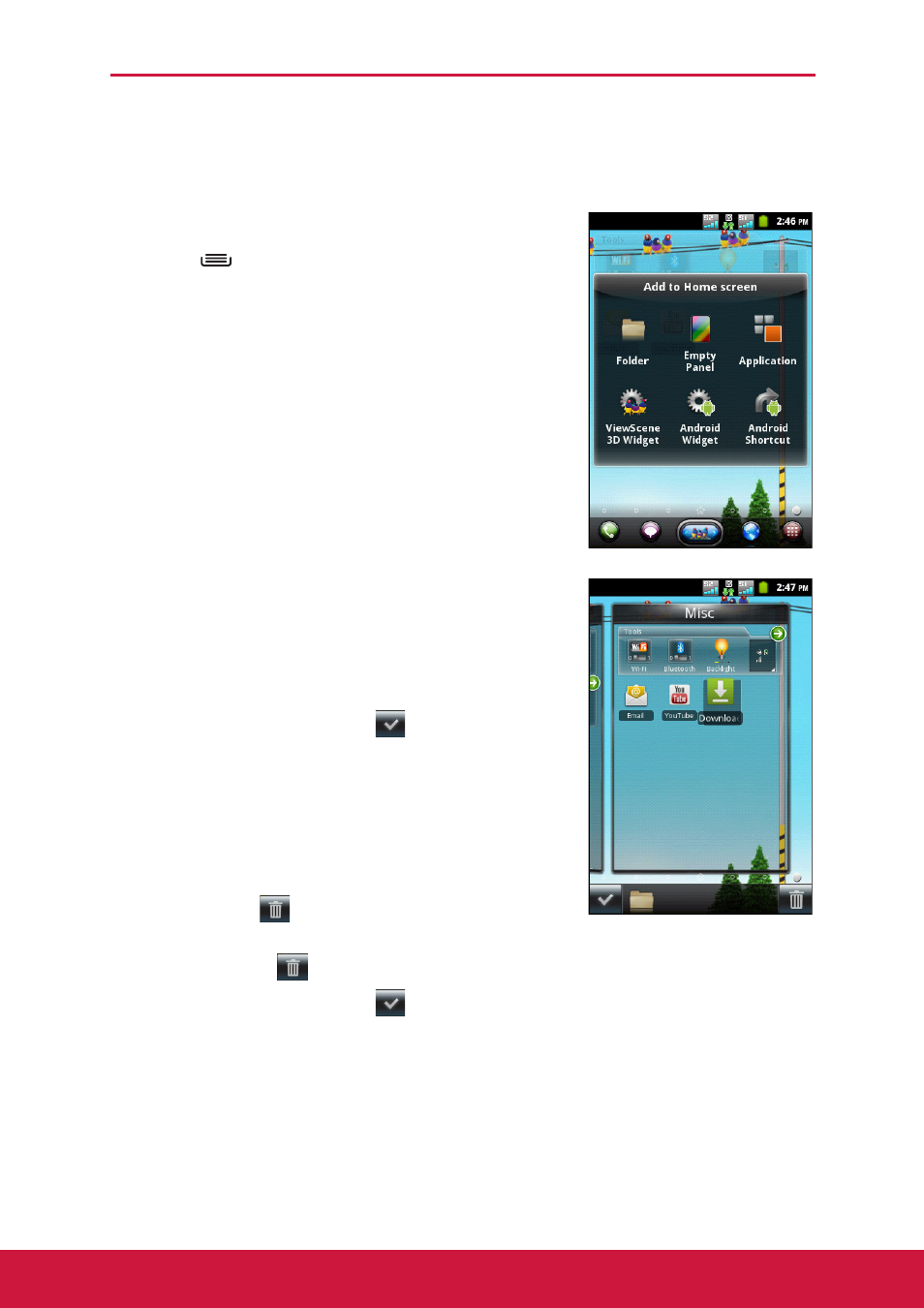 background image