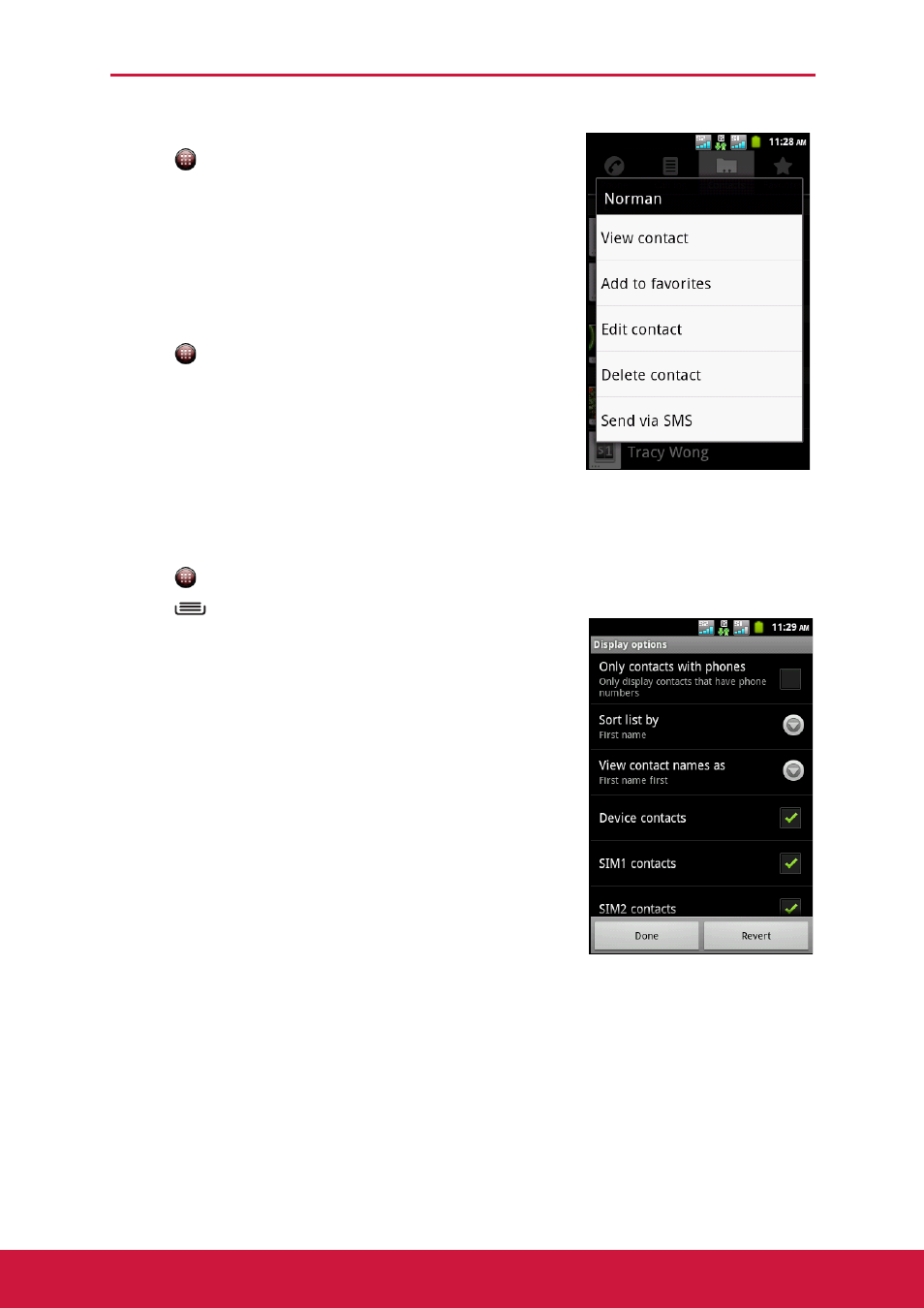 background image