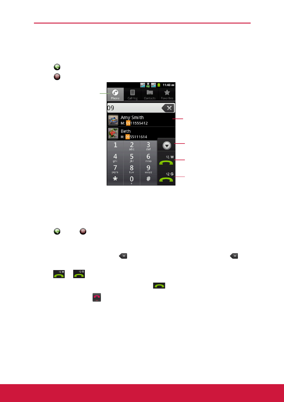 background image