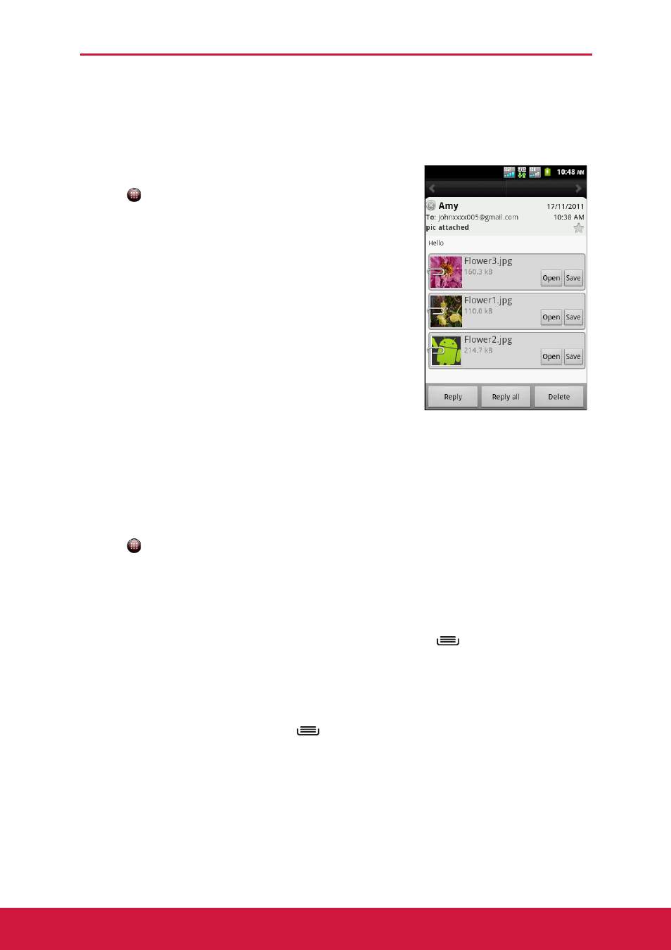background image