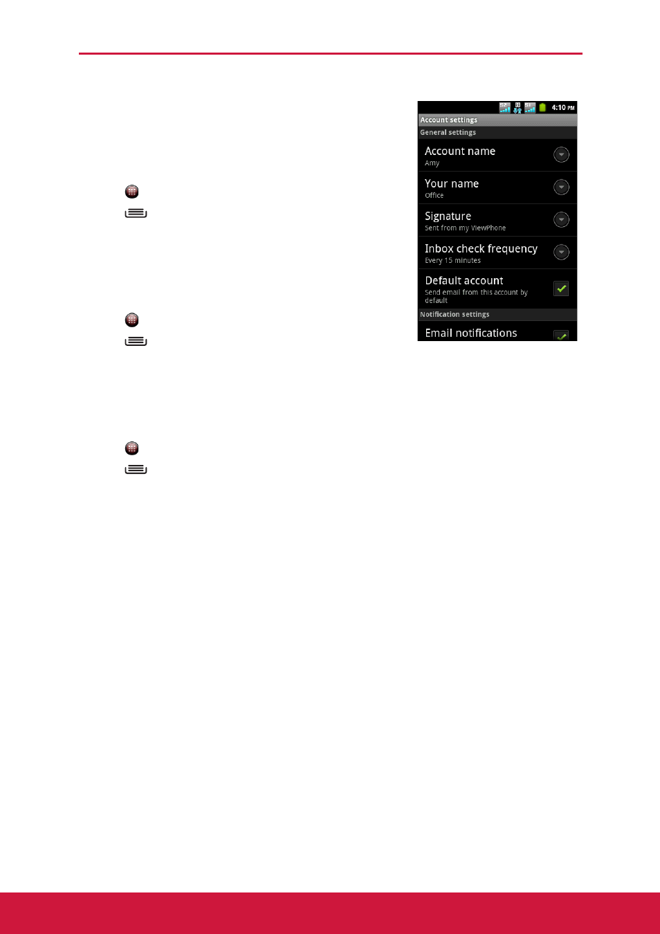 background image