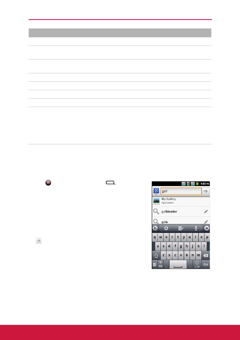 background image
