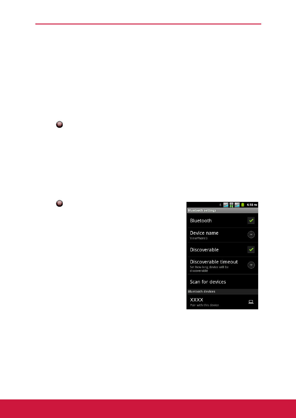 background image