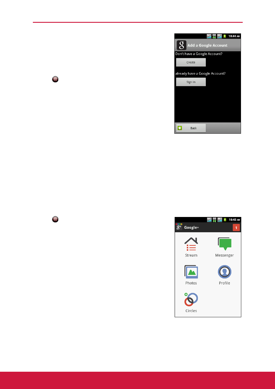 background image