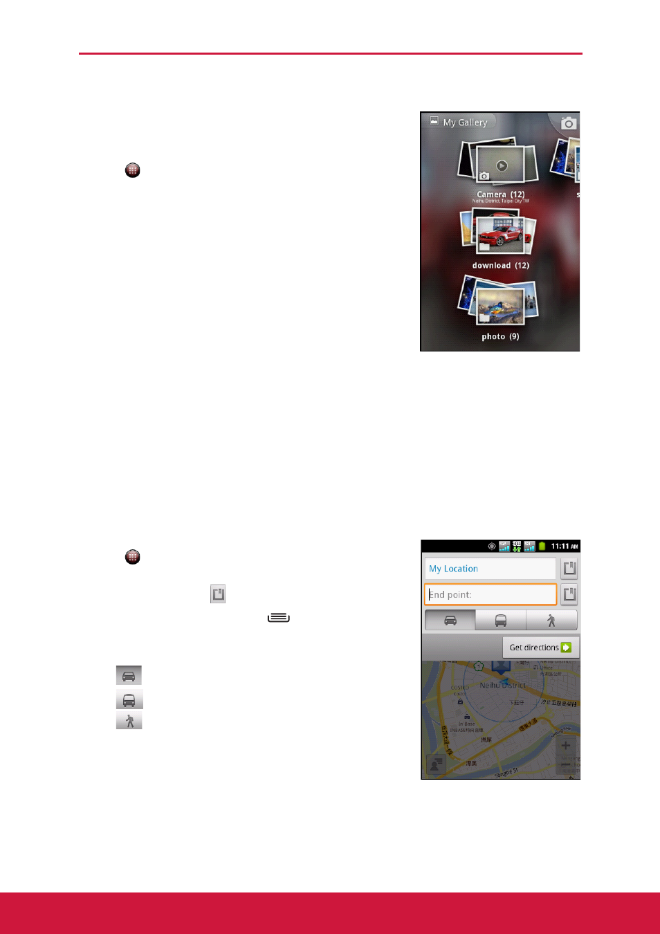 background image