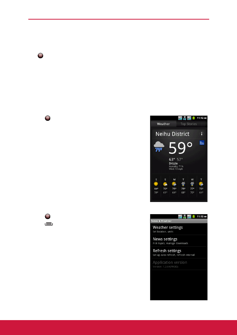 background image