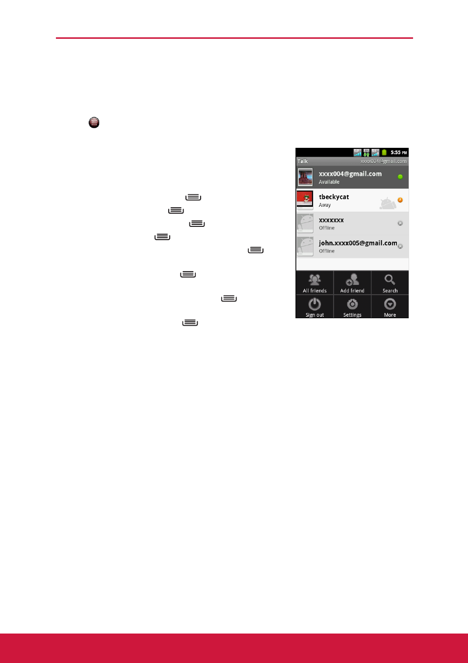 background image