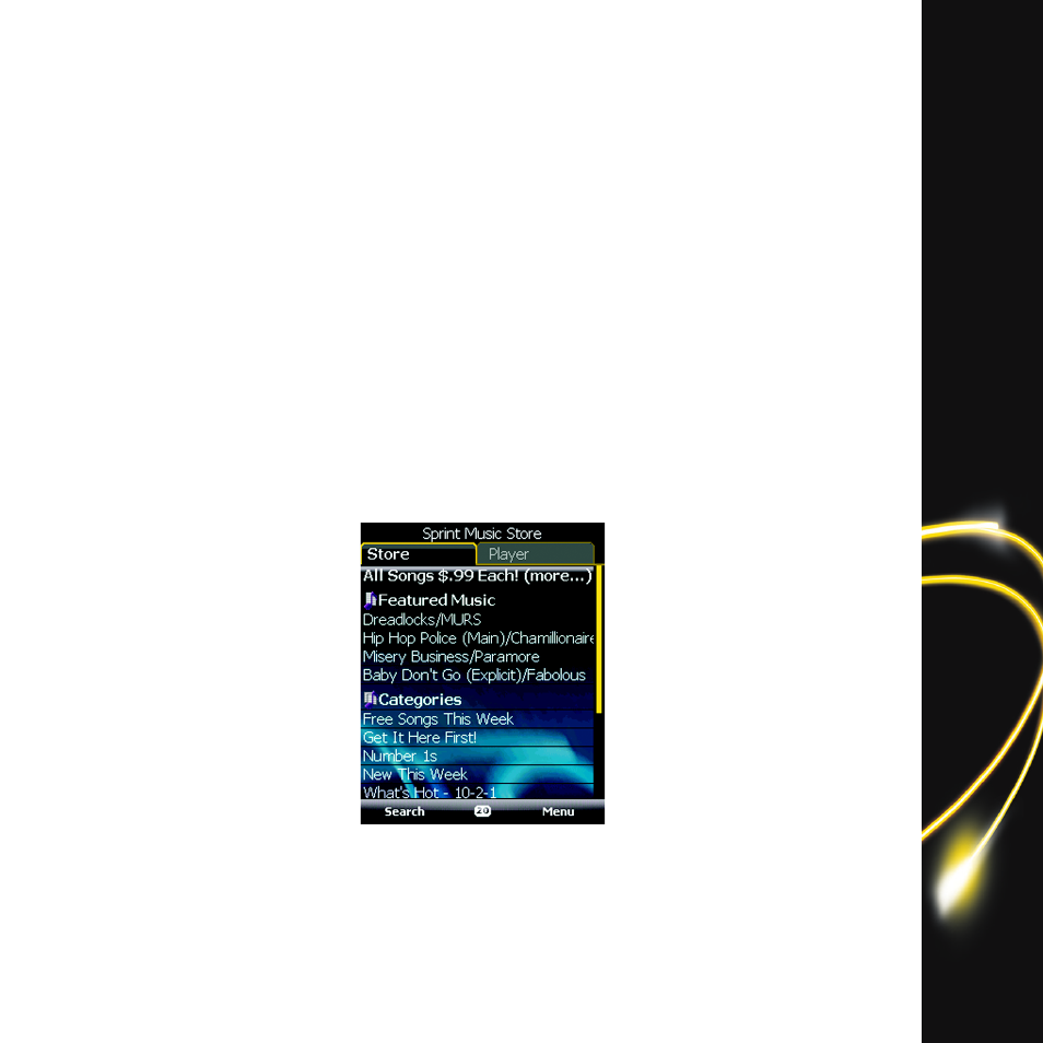 background image