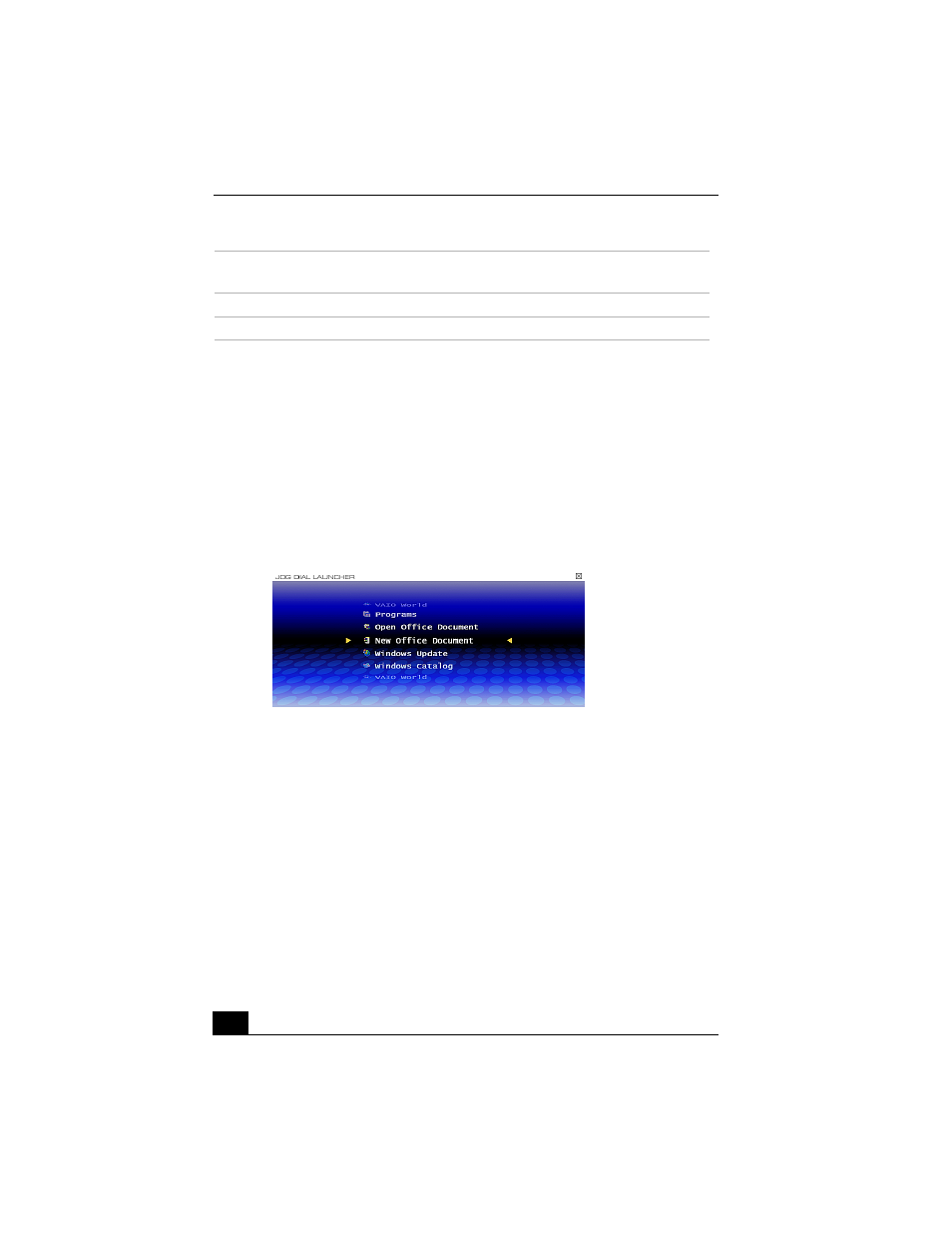 background image