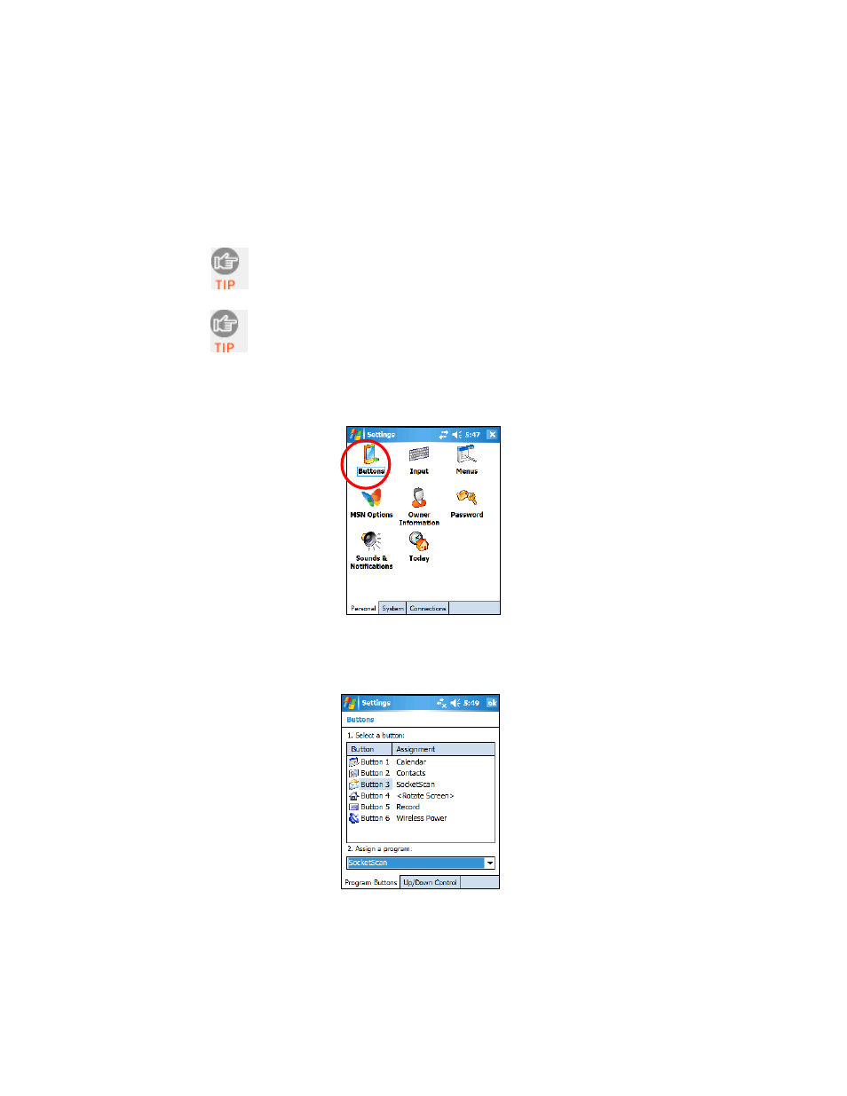 background image