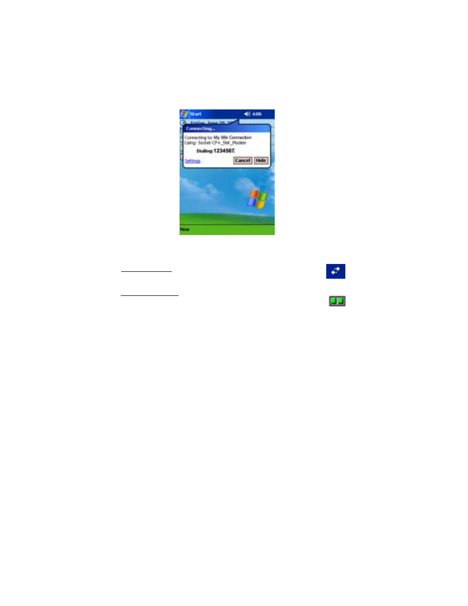 background image
