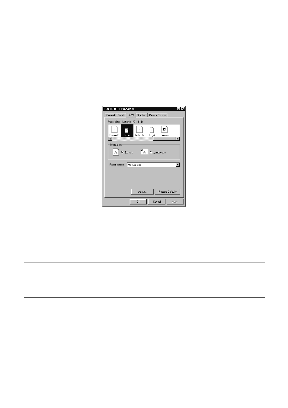background image