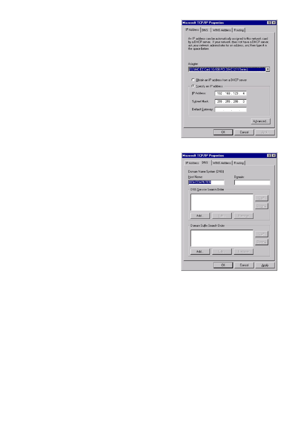 background image