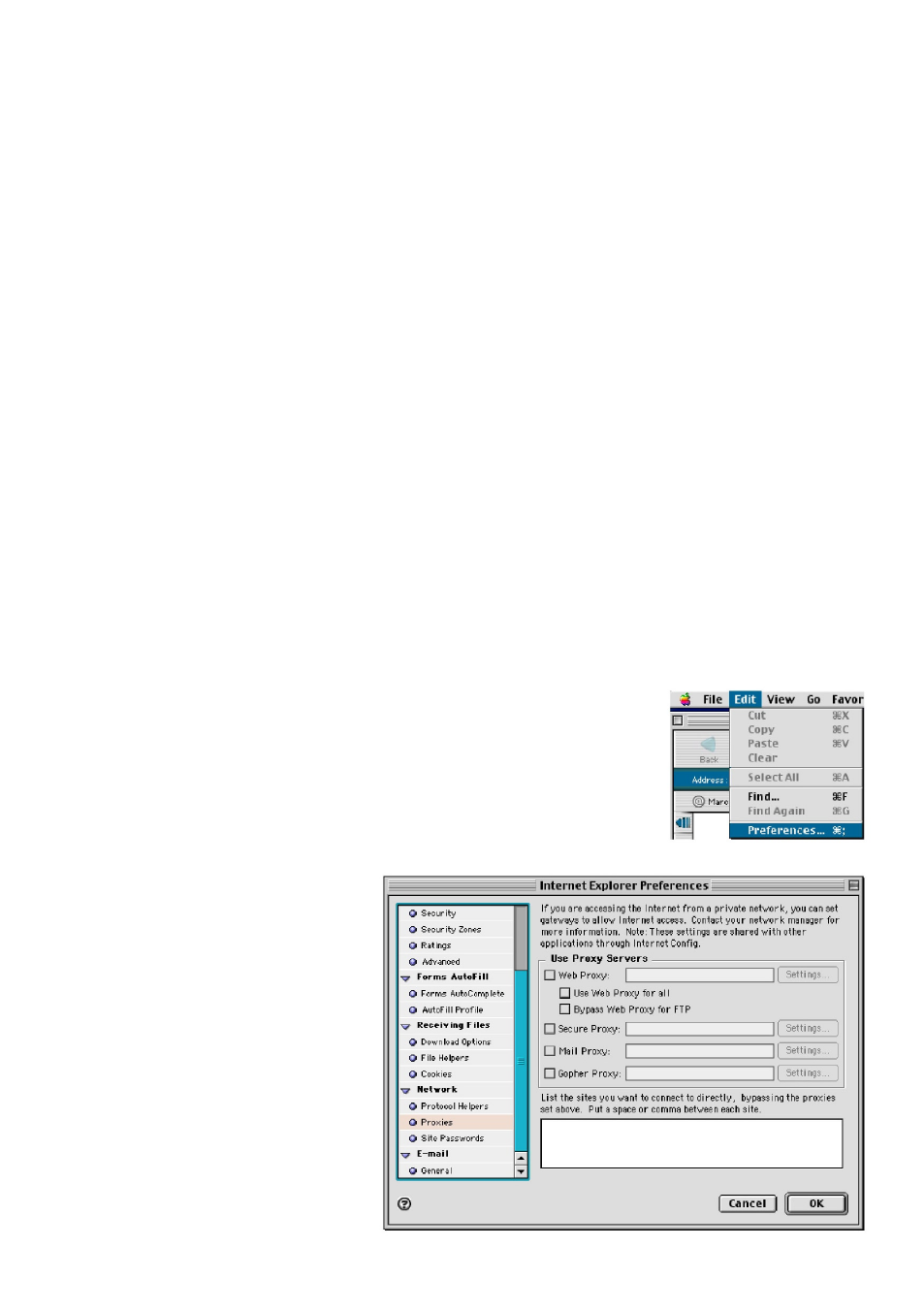 background image