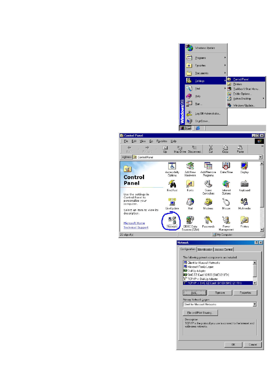 background image
