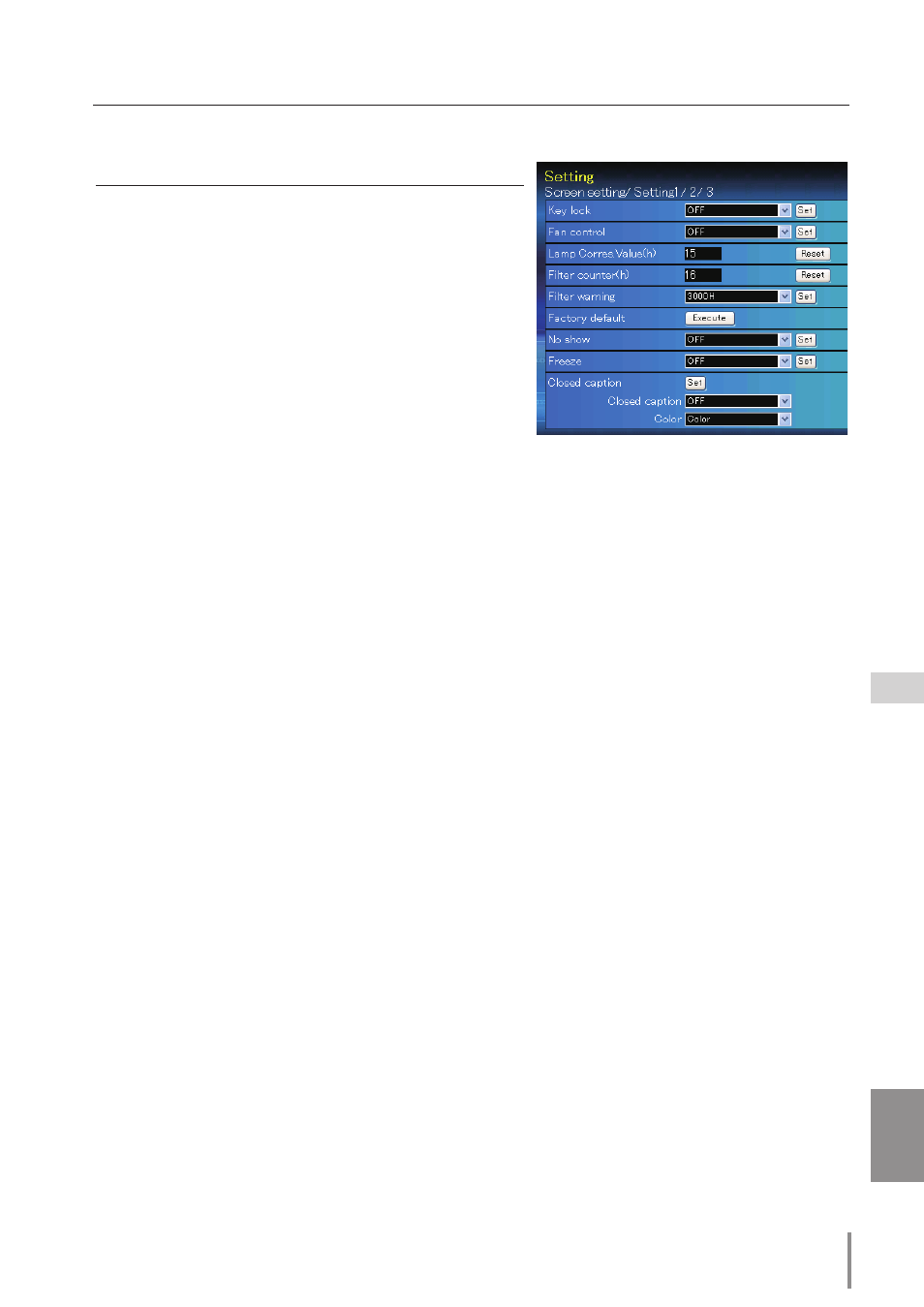 background image