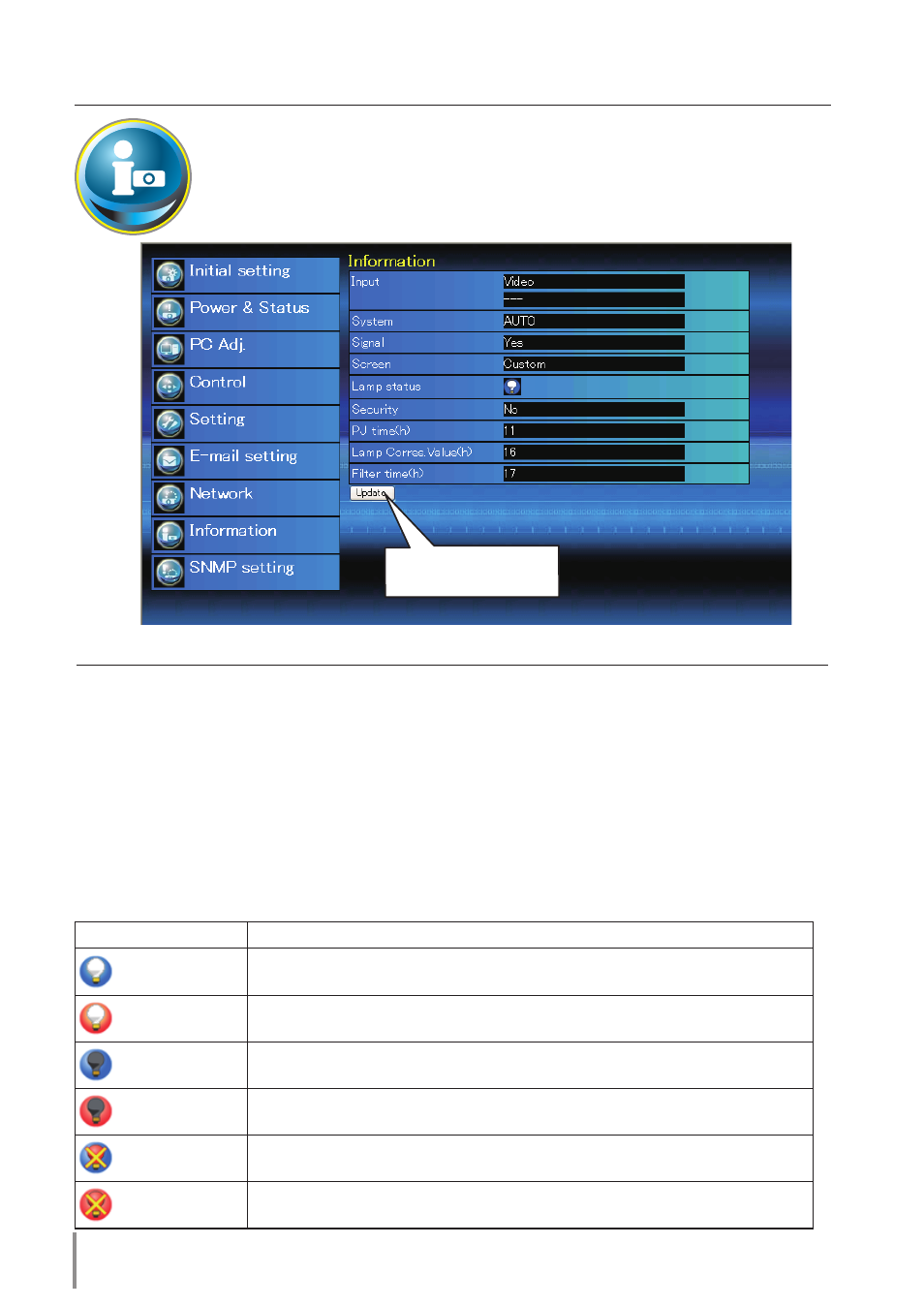 background image