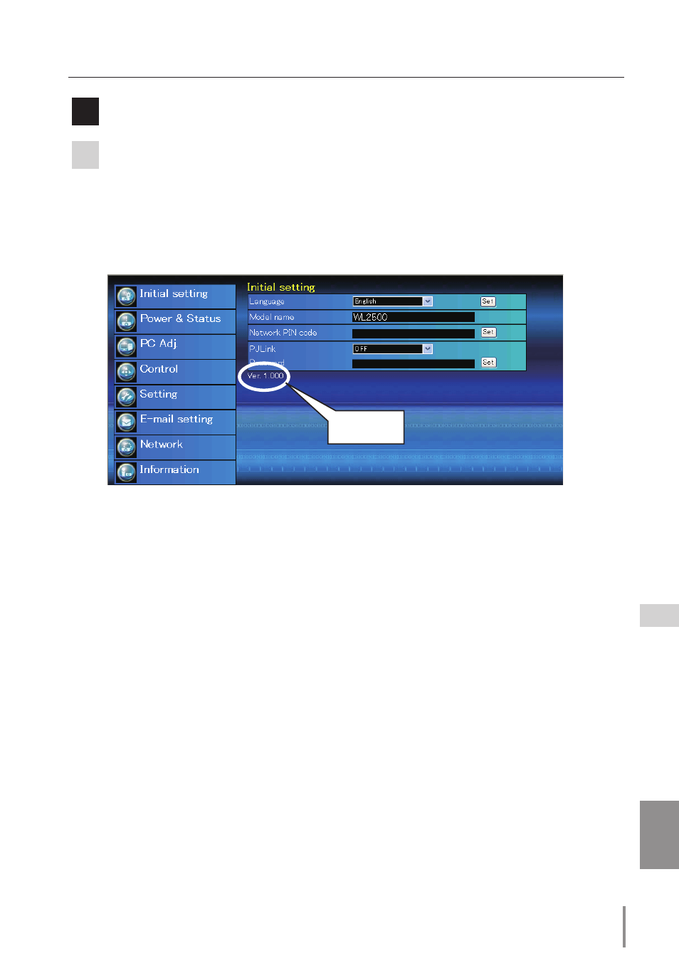 background image