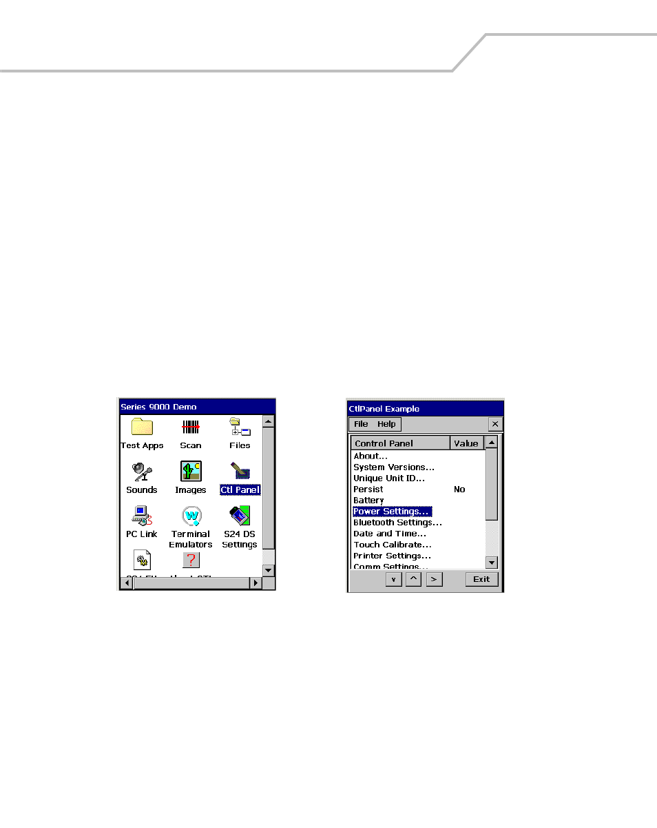 background image