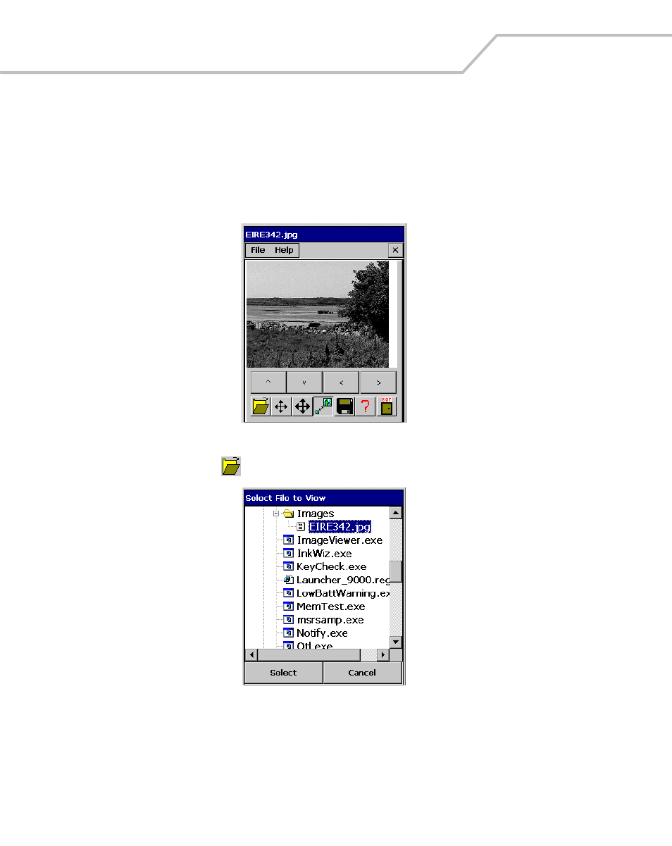 background image