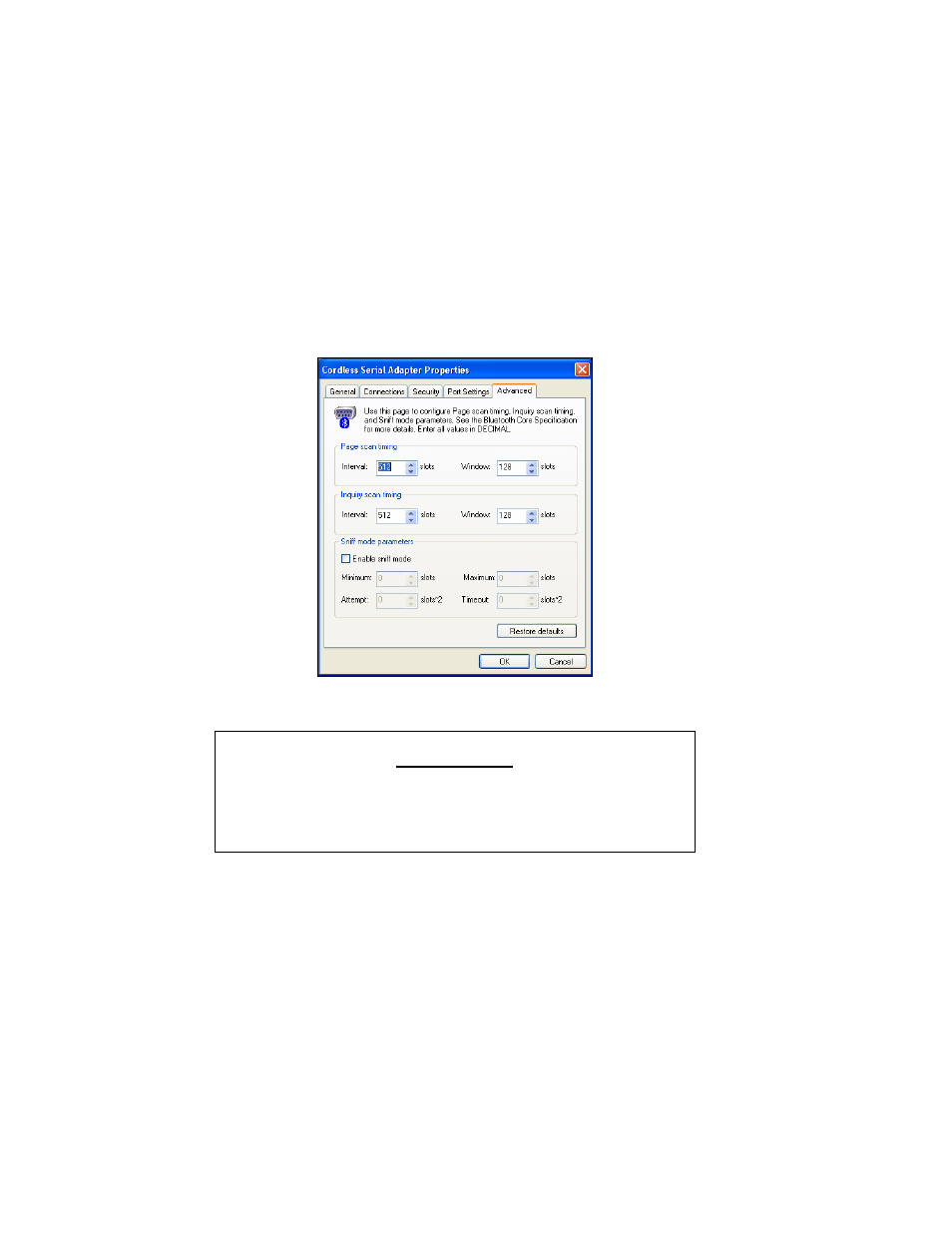 background image
