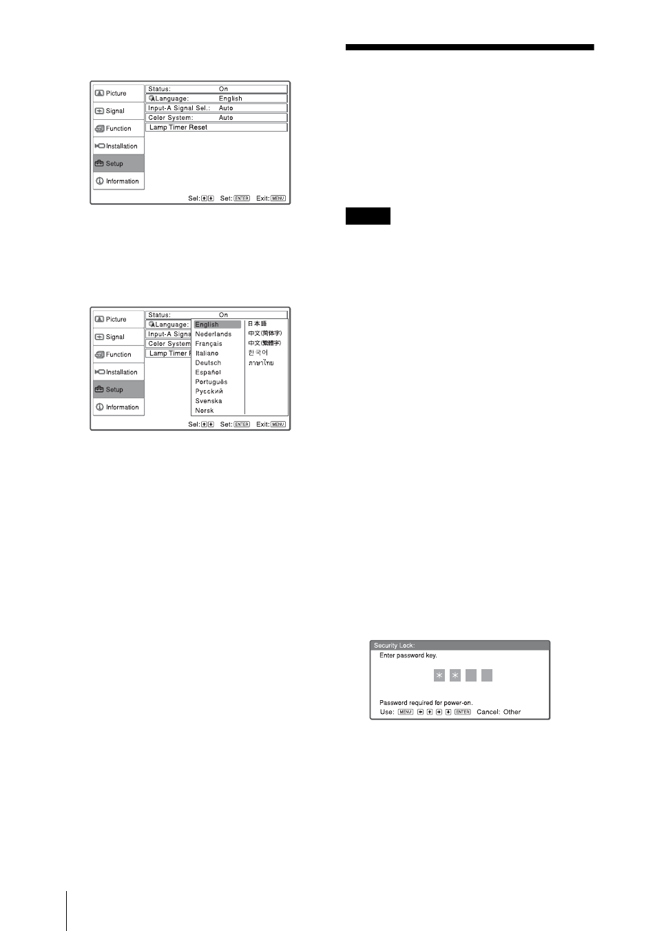 background image