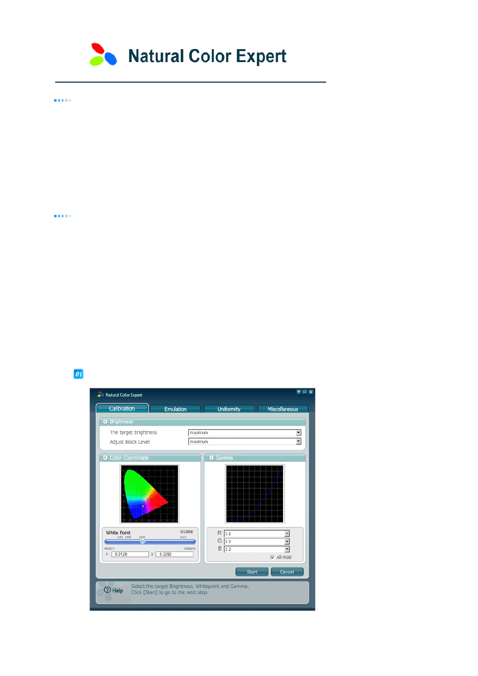 background image