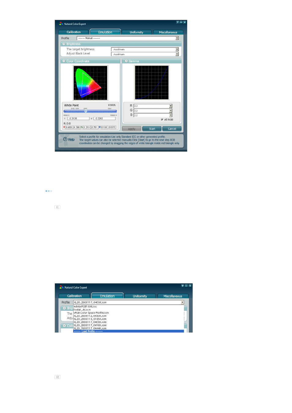 background image