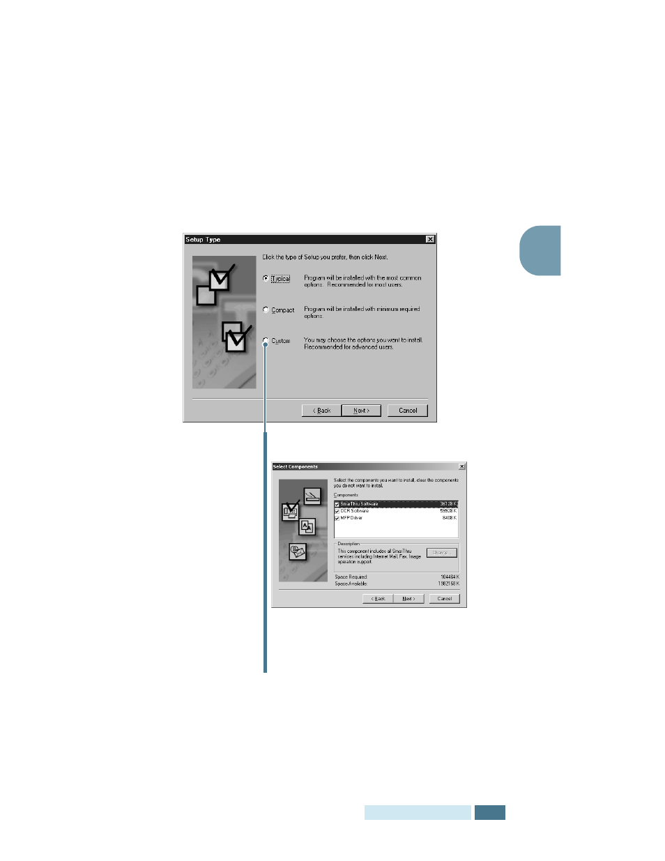 background image