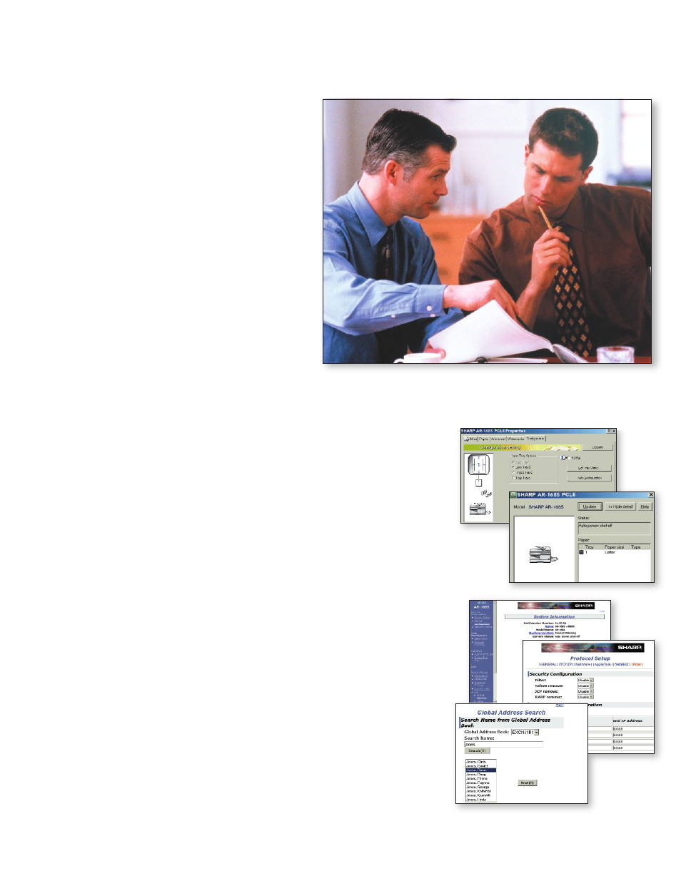 background image