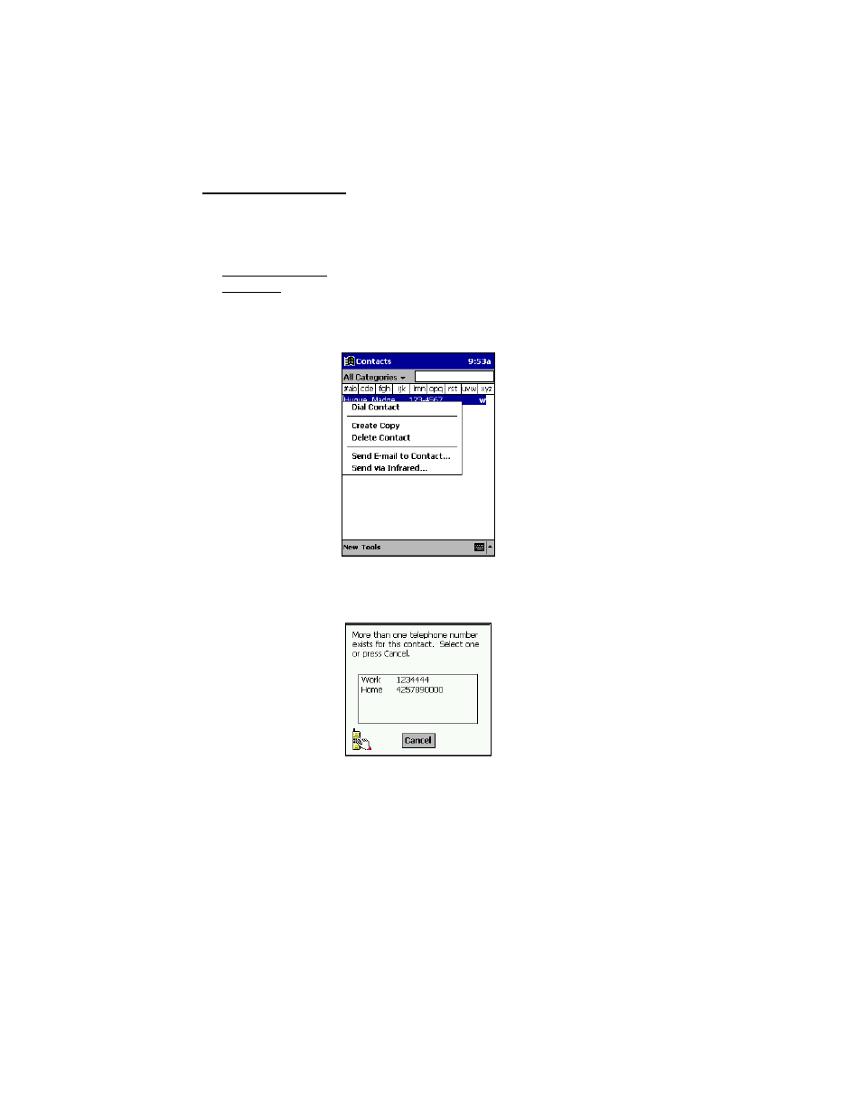background image