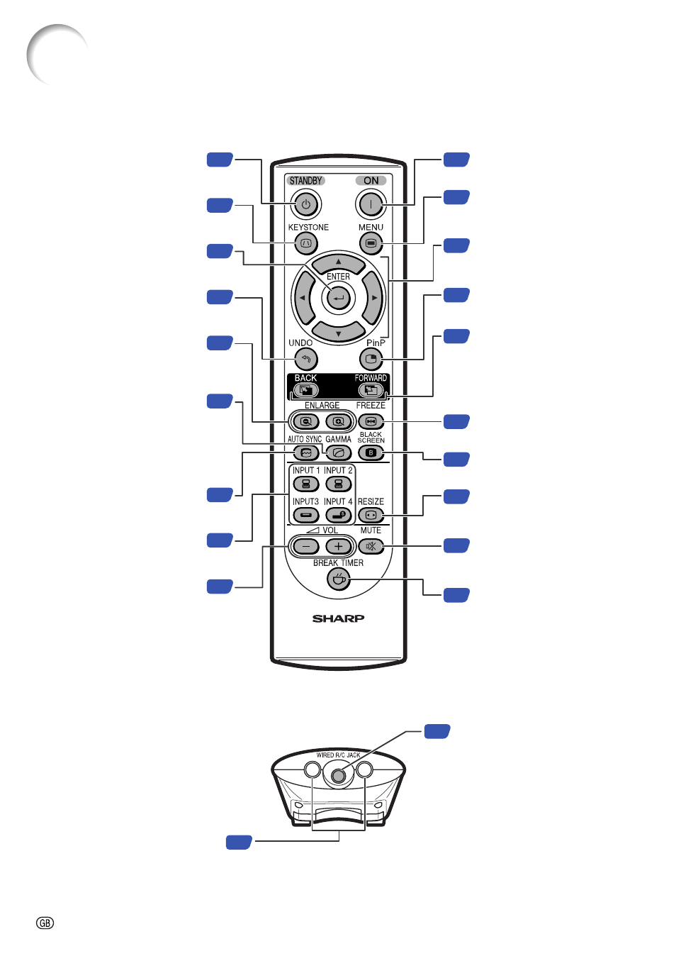 background image