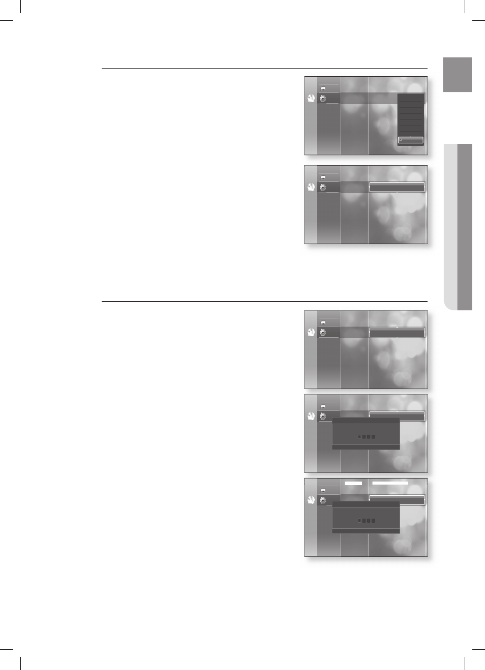 background image