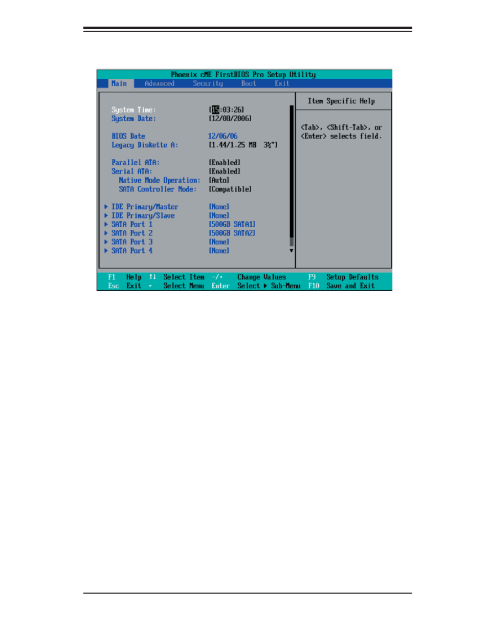 background image