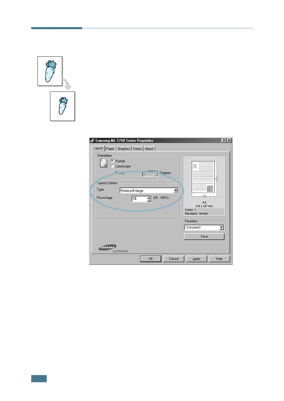 background image