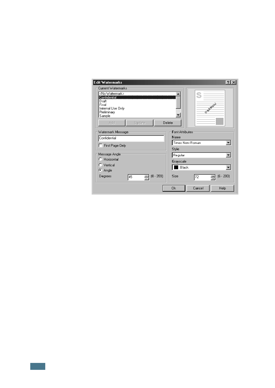 background image