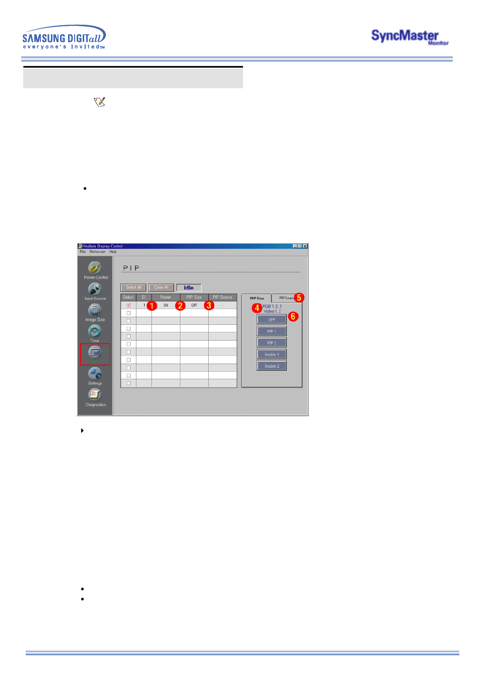 background image