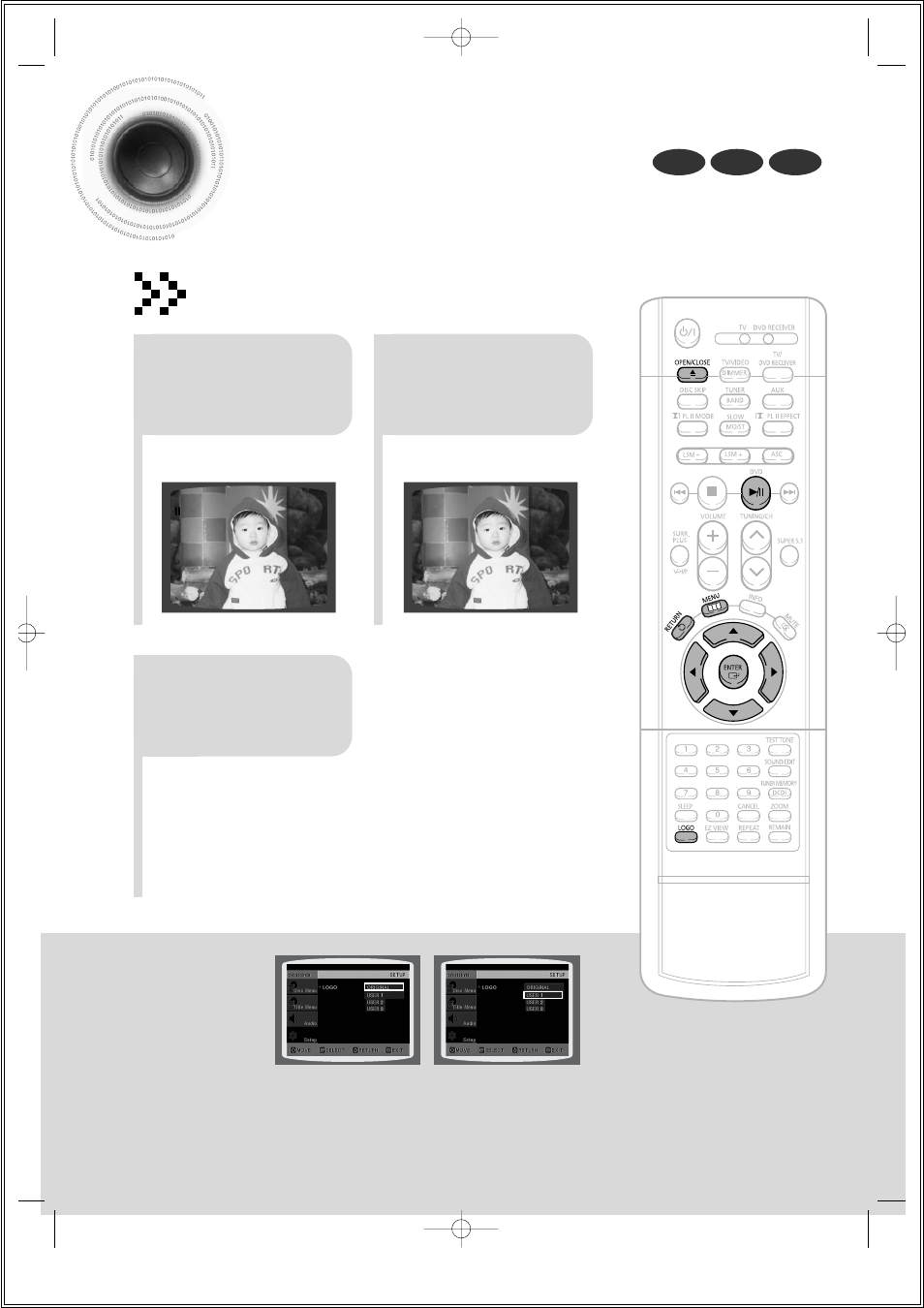 background image