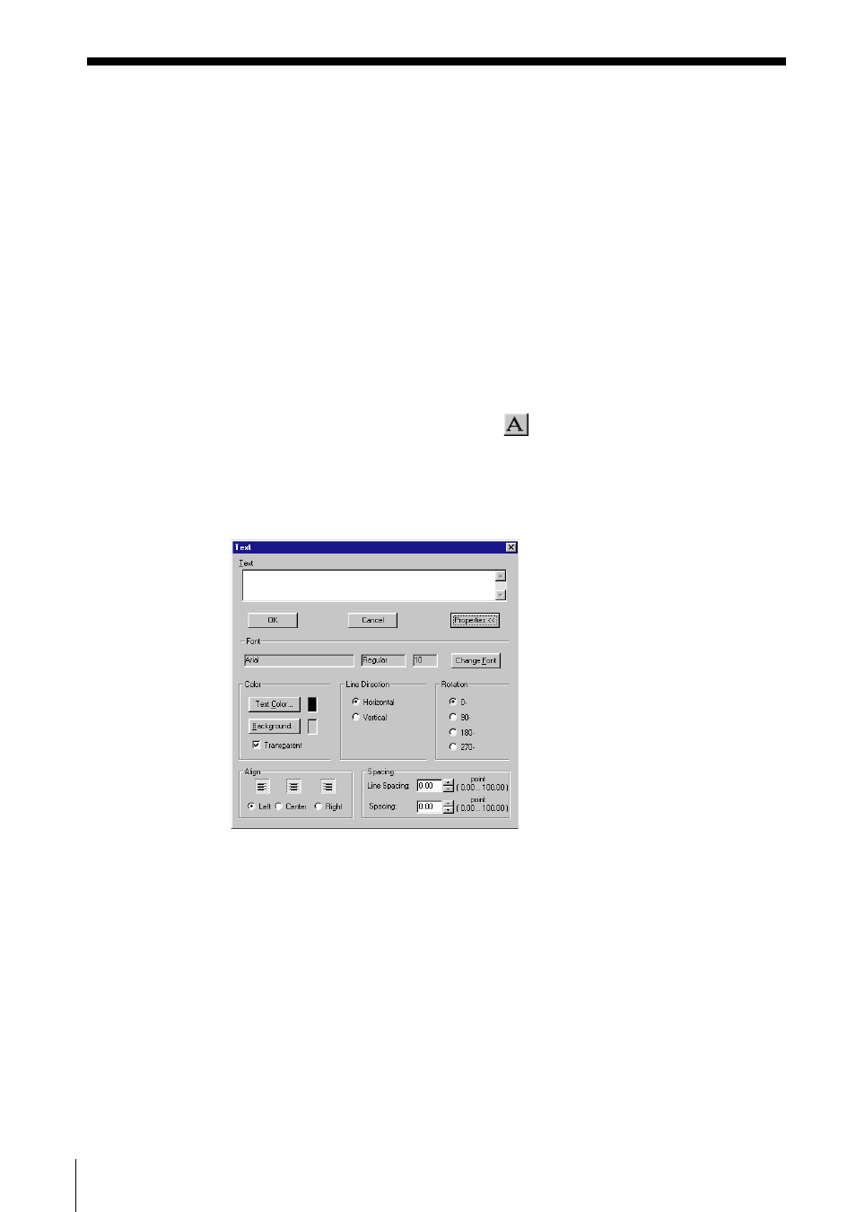 background image