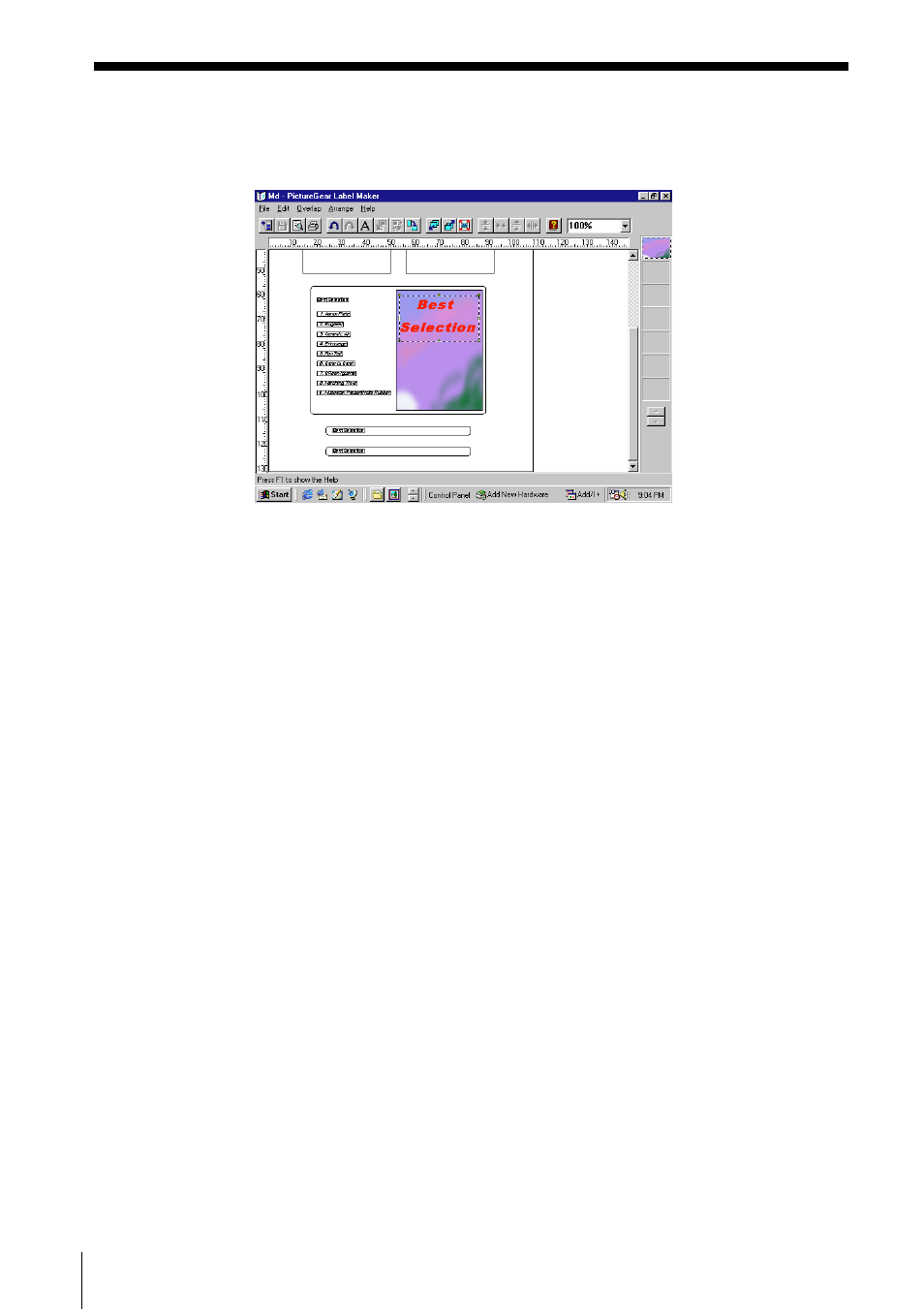 background image