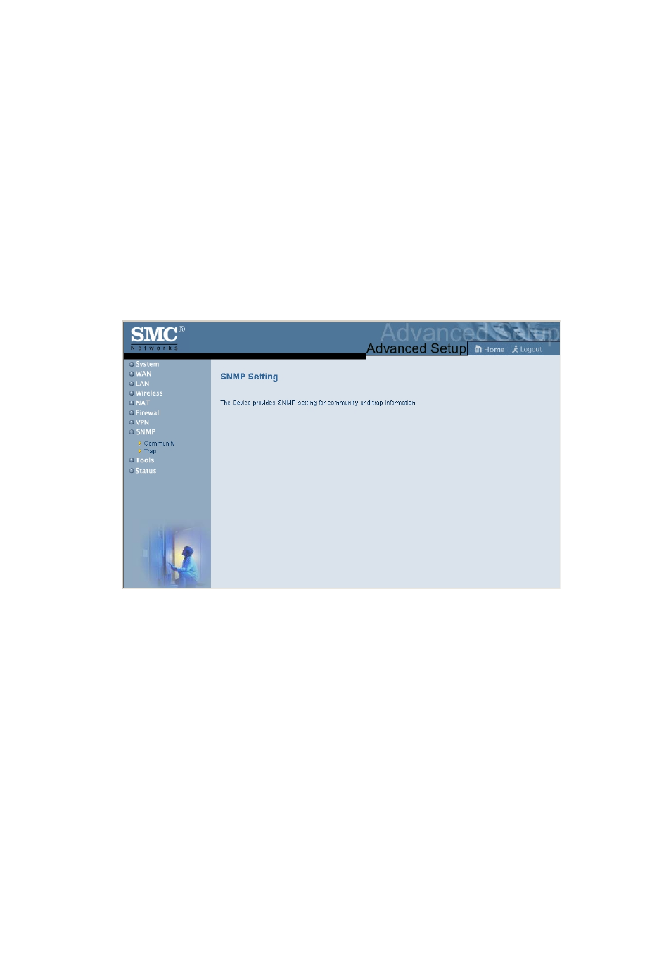 background image