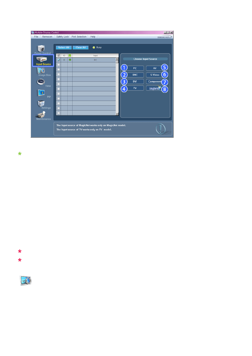 background image