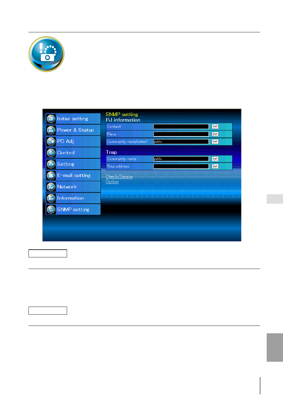 background image